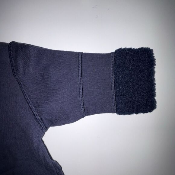 OILILY Baby's Collection Navy Blue Sweatshirt NWT Size 12M HRH Duckling Swan - Picture 5 of 9